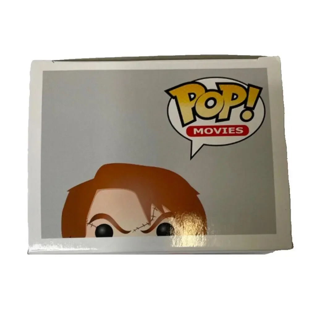 Funko Pop! Movies Childs Play 2 Chucky Vinyl Figure 56 NIB Factory Sealed Mint - Picture 5 of 6